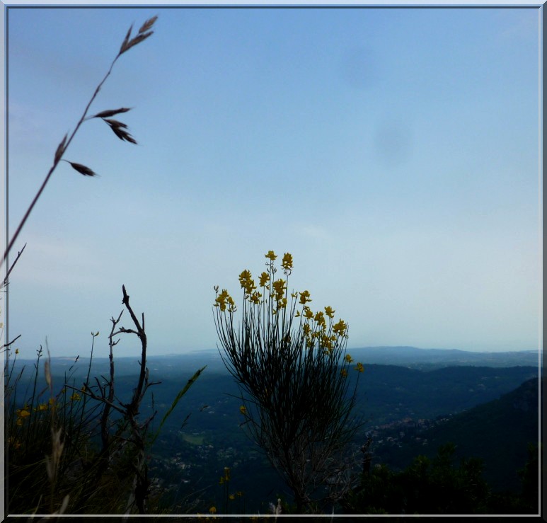 Vue de Gourdon