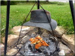 Chapeau BBQ